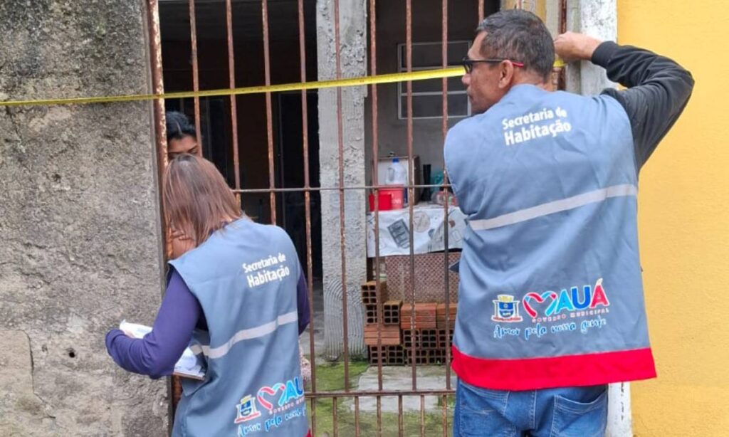 Regularização Fundiária avança no Jardim Oratório Regularização Fundiária avança no Jardim Oratório