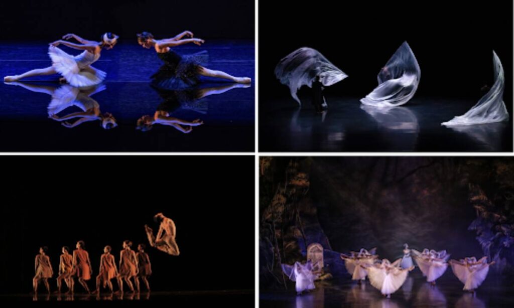 SÃO PAULO COMPANHIA DE DANÇA APRESENTA TEMPORADA 2026 SÃO PAULO COMPANHIA DE DANÇA APRESENTA TEMPORADA 2026