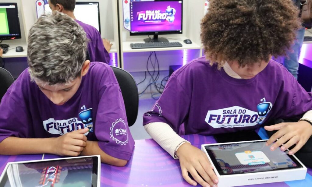 Sala do Futuro de Mauá tem inscrições para laboratório de robótica