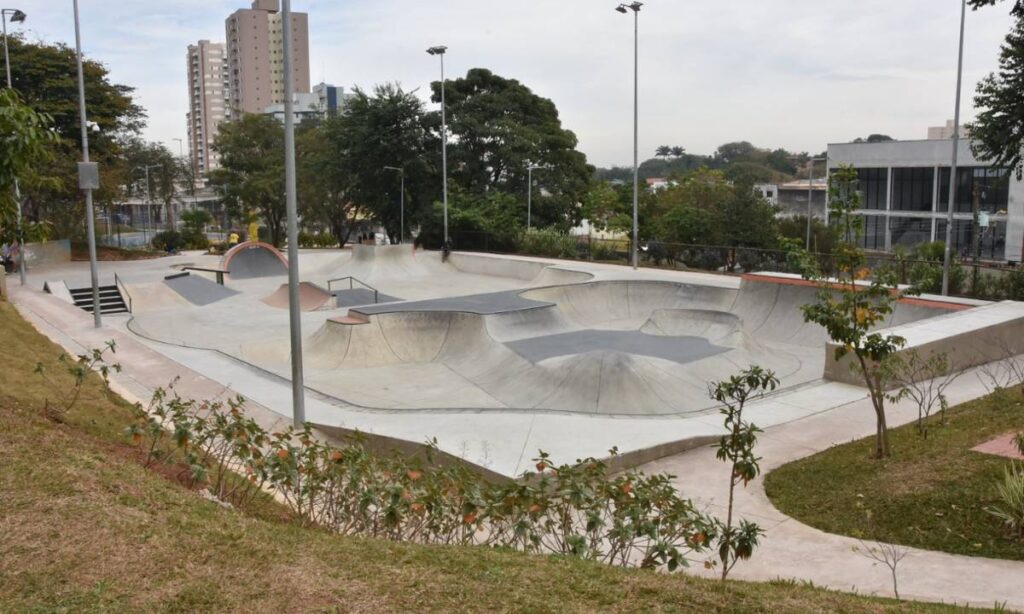 Santo André amplia horário de funcionamento de dois parques