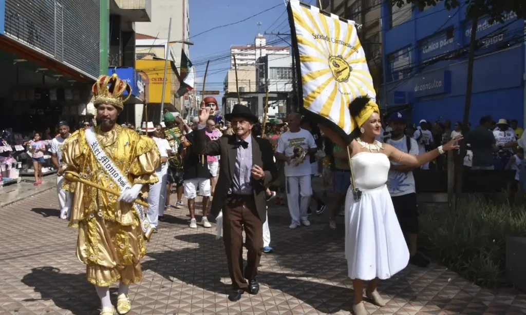 Santo André escolhe Corte do Carnaval 2026 neste sábado no Cine Theatro Carlos Gomes