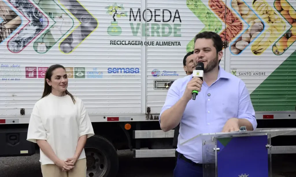 Santo André expande programas Moeda Verde e Moeda Pet para a comunidade Bom Pastor