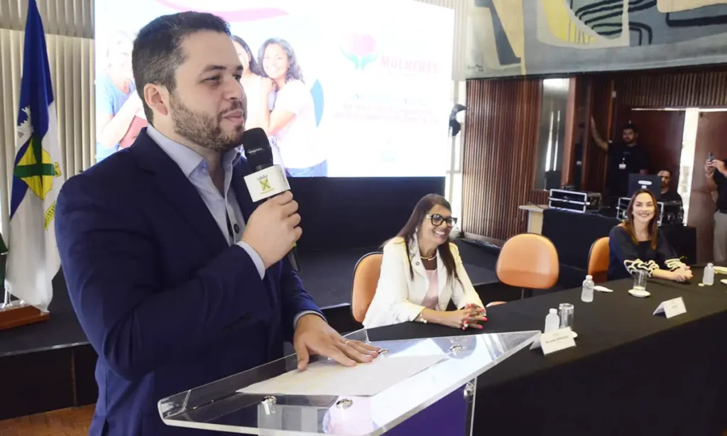 Santo André lança Núcleo Especial de Políticas para as Mulheres