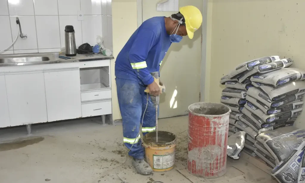 Santo André libera cursos gratuitos no Senai com foco em construção civil; veja como se inscrever