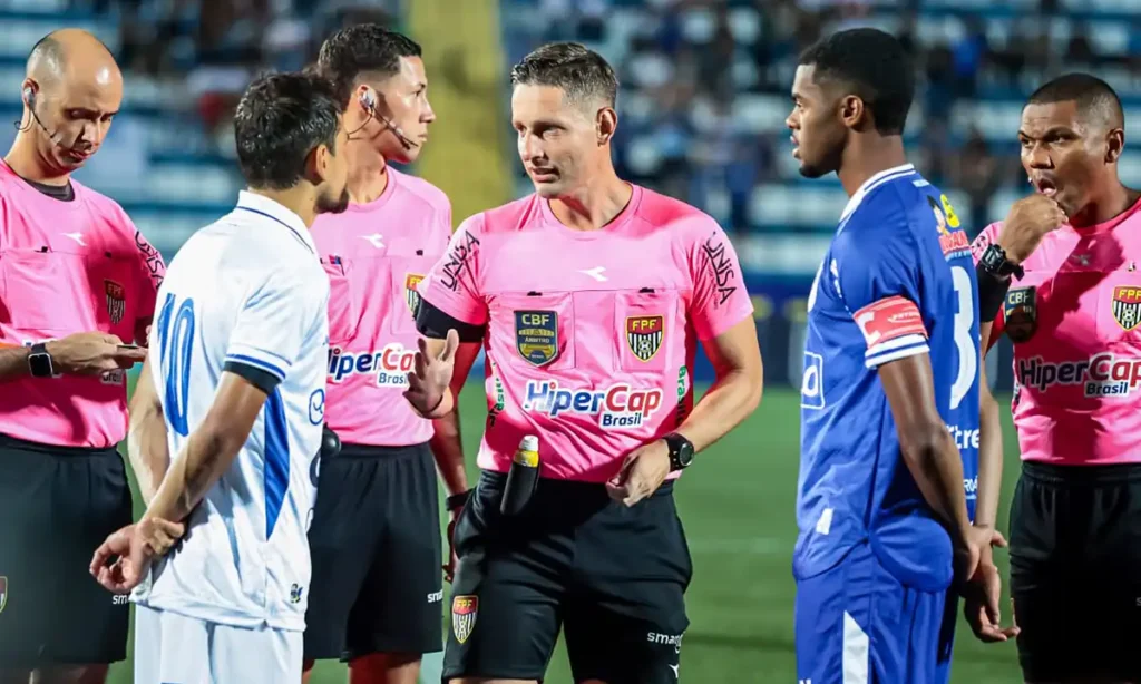 Santo André sofre goleada em casa, perde para o Monte Azul e liga alerta na Série A2