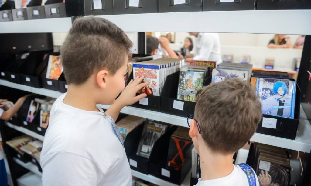 São Bernardo avança e alcança 80,3% de alunos no nível desejável de fluência de leitura no 2º ano