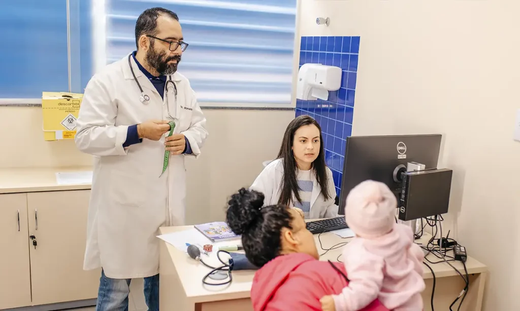 São Bernardo conquista 6 bolsas do Ministério da Saúde para especializar médicos de família