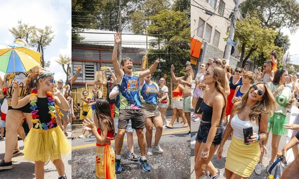 São Bernardo inicia programação “Meu Carnaval Tá na Rua” a partir de 31 de janeiro São Bernardo inicia programação “Meu Carnaval Tá na Rua” a partir de 31 de janeiro