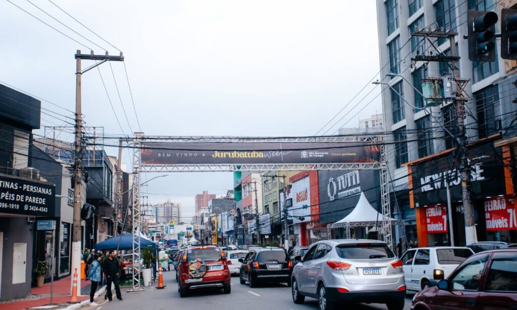 São Bernardo terá campanha especial para fortalecer comércio moveleiro da Rua Jurubatuba São Bernardo terá campanha especial para fortalecer comércio moveleiro da Rua Jurubatuba