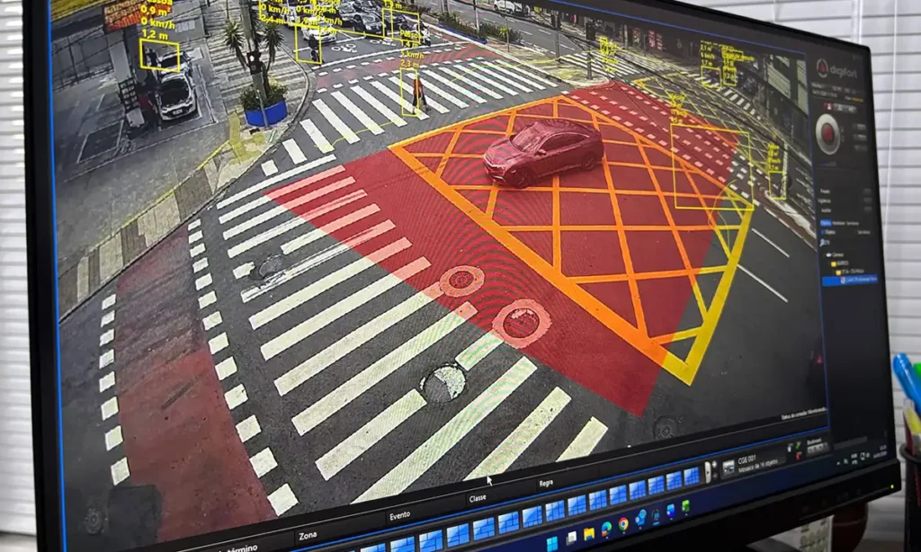 São Caetano amplia uso de inteligência artificial no Smart Sanca e reforça segurança urbana Centro de monitoramento do Smart Sanca usa inteligência artificial em São Caetano do Sul