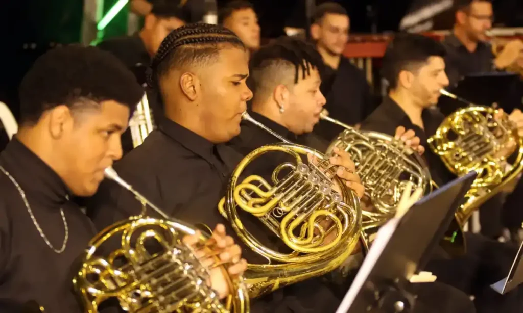Sesc estreia orquestra jovem no ano que em celebra seus 80 anos