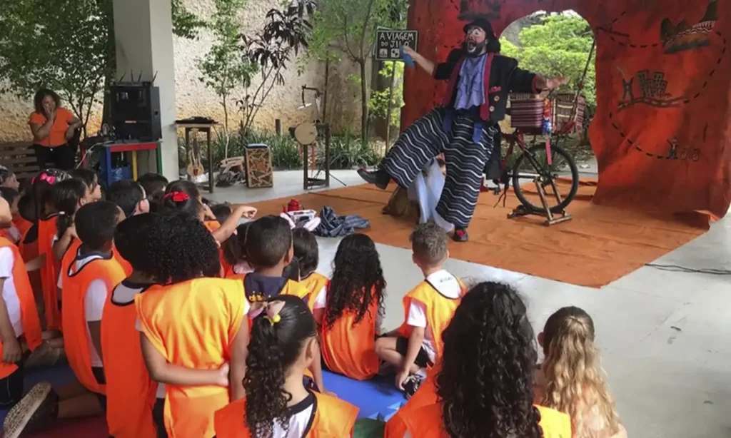 Sistema Municipal de Bibliotecas de São Paulo divulga agenda cultural de férias