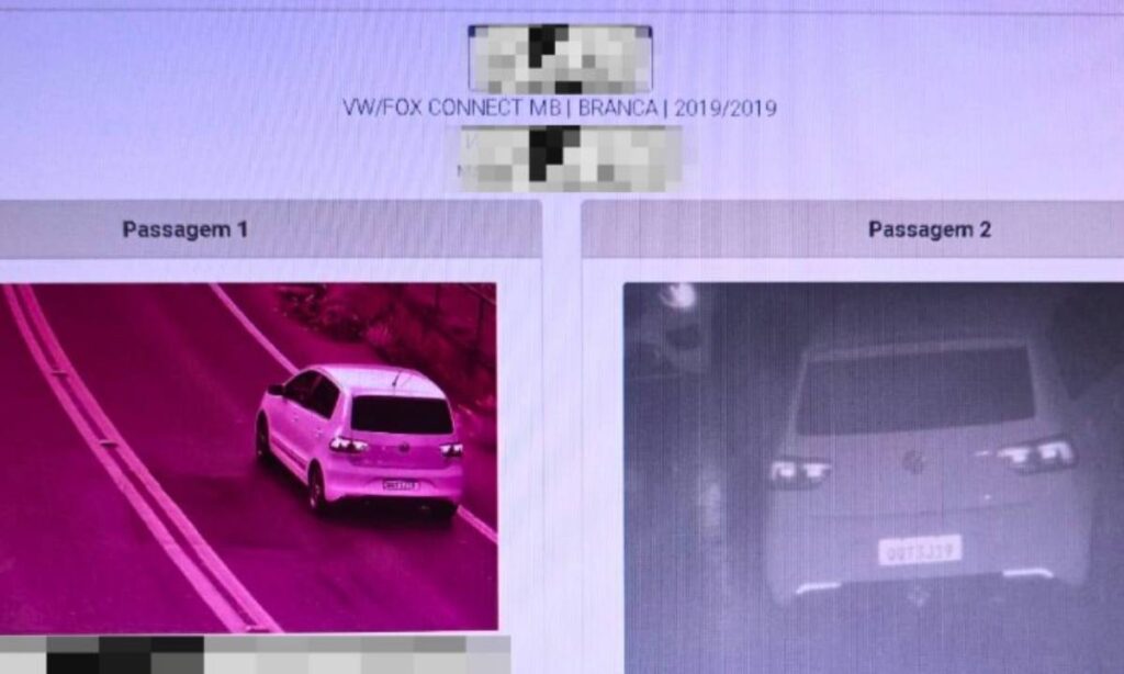 Sistema Smart Sanca auxilia GCM na localização de veículo com suspeita de clonagem em São Caetano