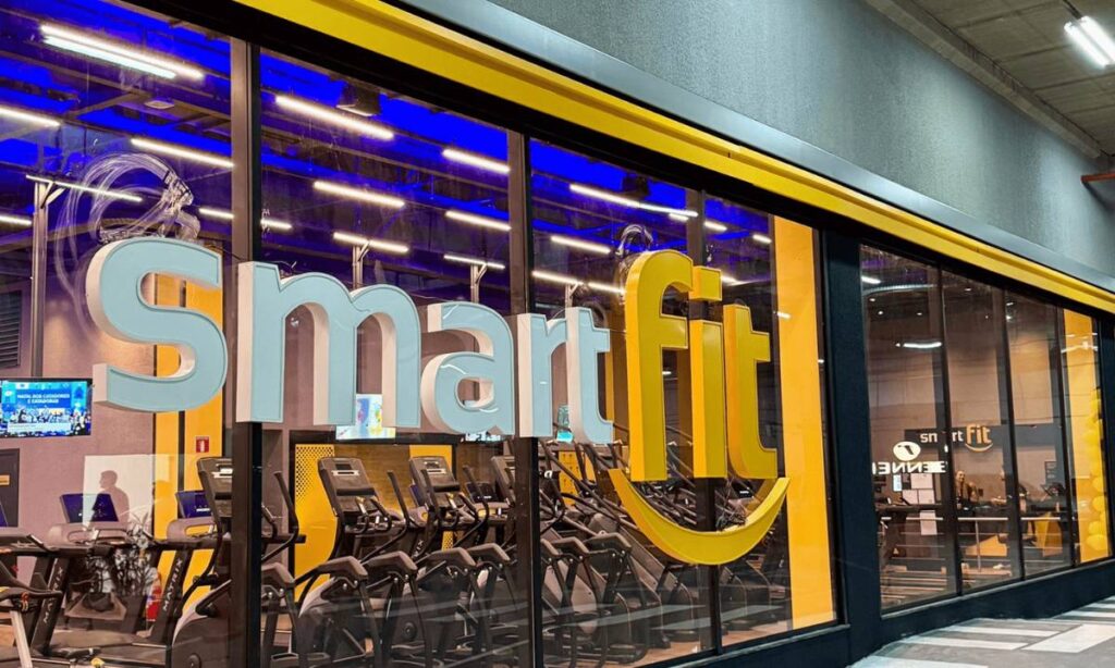 Smart Fit inaugura nova unidade no Shopping Praça da Moça