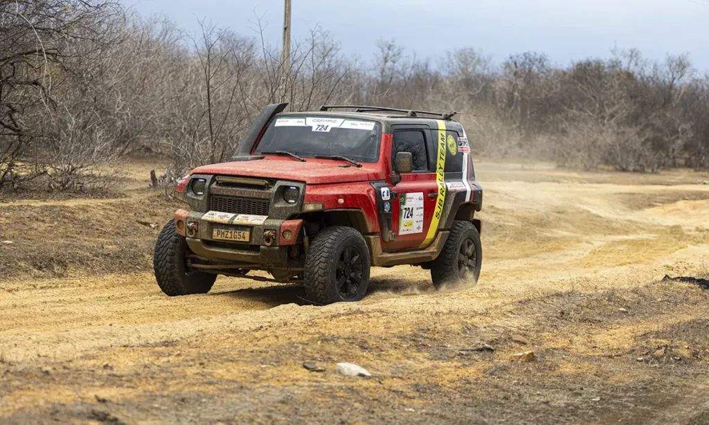 Sobral recebeu a segunda etapa do Cerapió