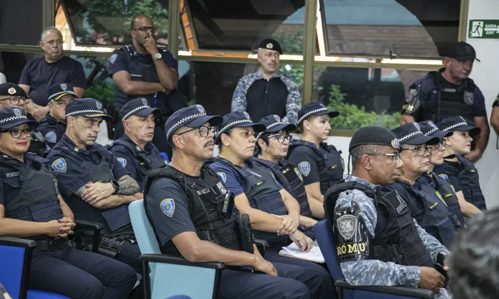 Tite Campanella atualiza benefícios e envia projeto de lei para valorização da GCM em São Caetano