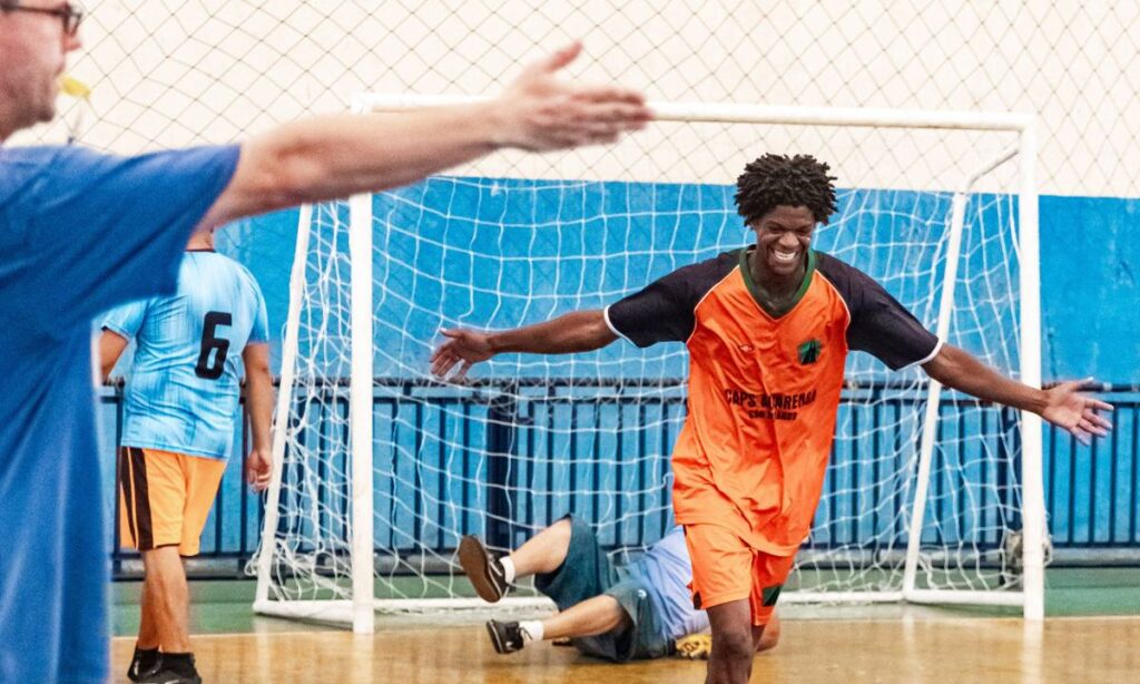 Tradicional na região, Copa Caps de São Bernardo começa nesta sexta-feira São Bernardo, Copa Caps, Saúde Mental, CAPS, Inclusão Social, Reabilitação Psicossocial, Esporte e Cultura, Ginásio Crec Baetinha, Secretarias Municipais, Eventos Sociais