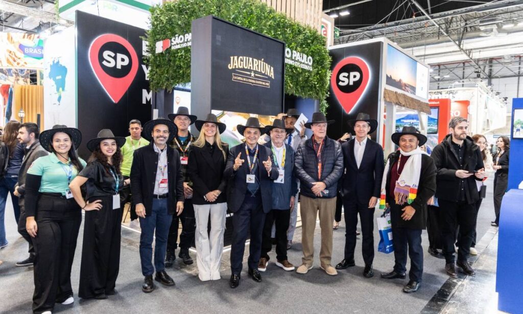 Turismo de SP lança Circuito Country Turismo de SP lança Circuito Country