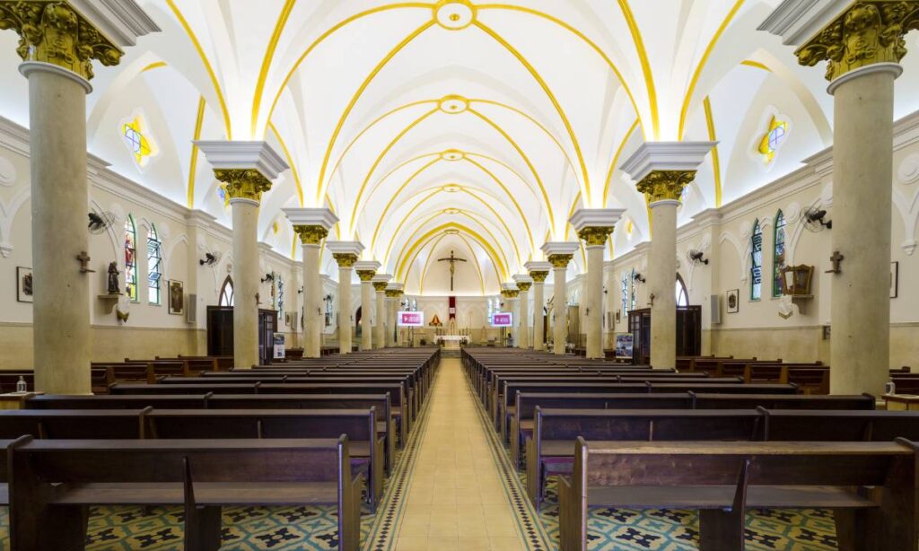 Turismo sem Intolerância: São Paulo como destino da fé e da diversidade religiosa