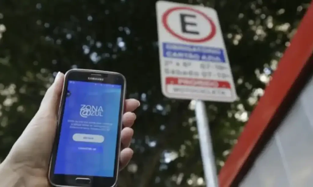 Zona Azul da cidade de São Paulo fica mais cara hoje