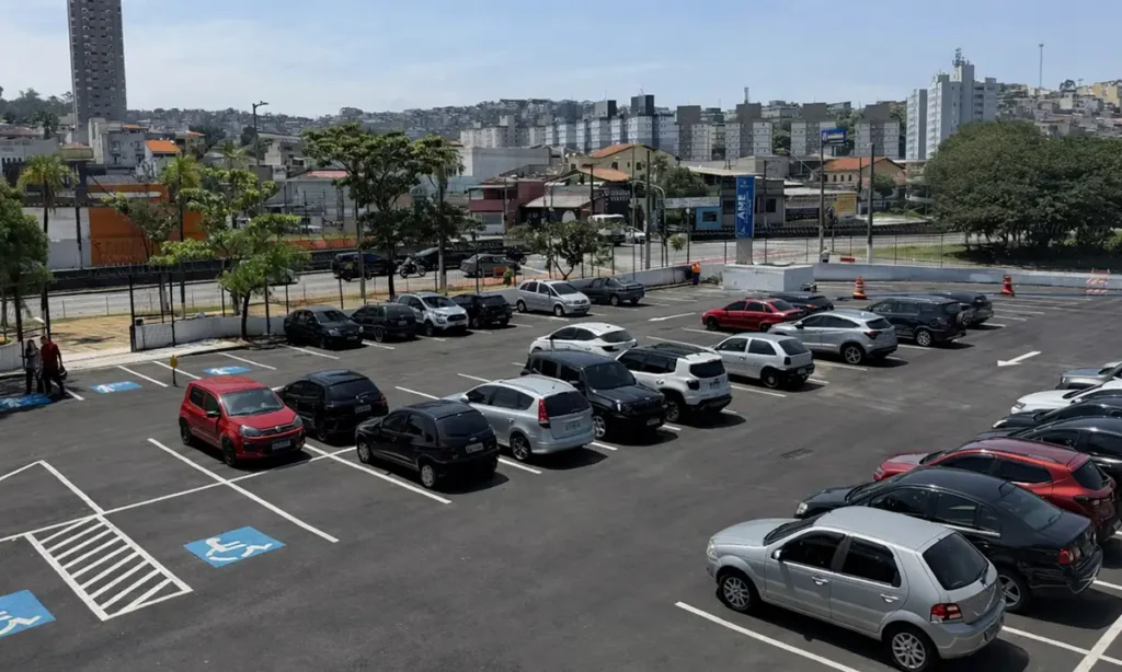 AME Santo André inaugura obras para contenção de enchentes AME Santo André inaugura obras para contenção de enchentes