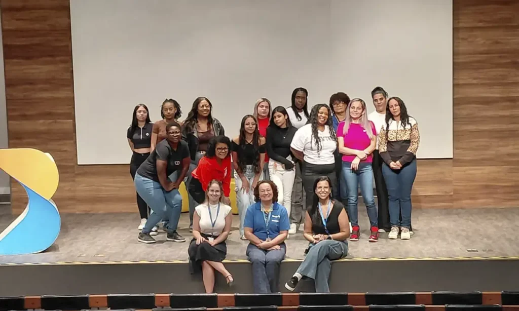 Braskem inicia ciclo 2026 do Ações que Transformam no Grande ABC por meio do Formando Laços