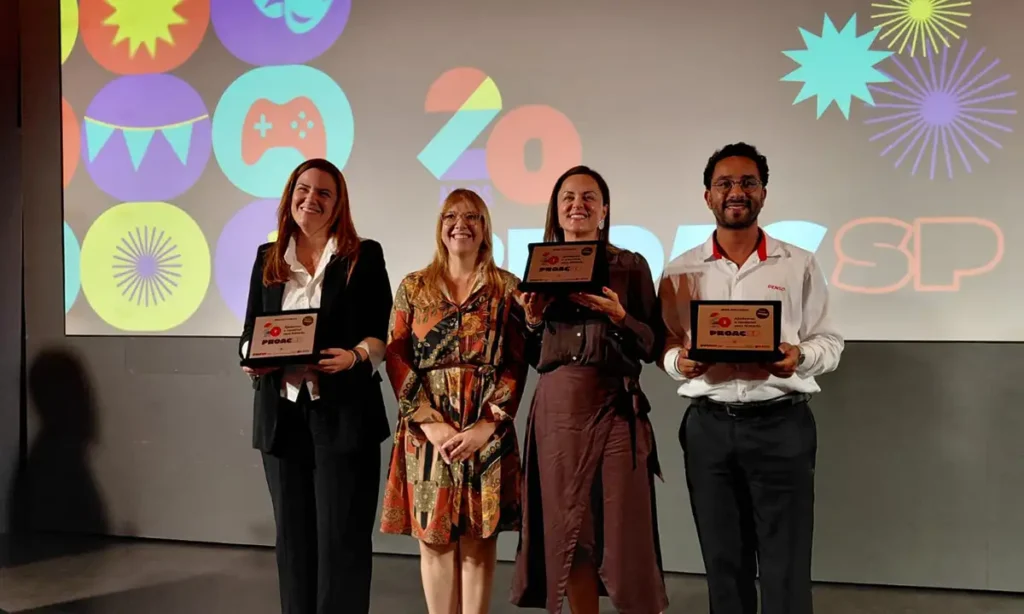 Braskem participa da celebração dos 20 anos do ProAC, uma das principais políticas de fomento à cultura do Brasil