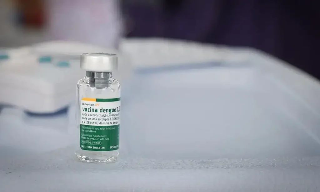 Butantan dobra entrega de vacinas contra dengue para o primeiro semestre de 2026 Butantan dobra entrega de vacinas contra dengue para o primeiro semestre de 2026