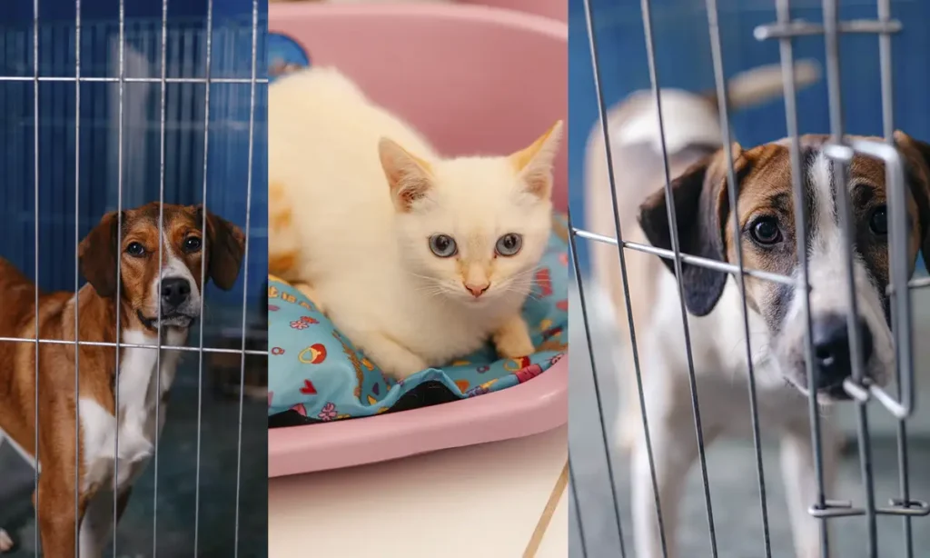 CCZ de São Bernardo realiza feira de adoção de pets neste sábado