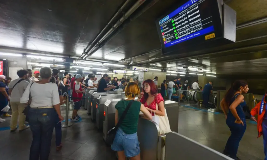 CPTM terá alteração na circulação no fim de semana de 21 e 22 de fevereiro