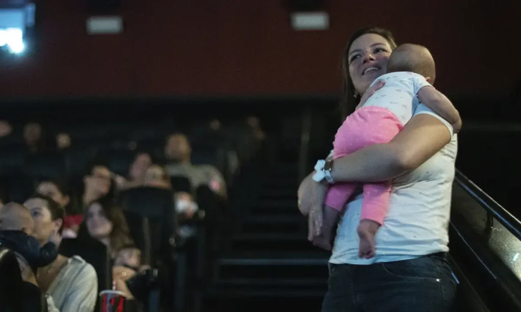 CineMaterna exibe “Um Cabra Bom de Bola” no dia 24/02 no ParkShoppingSãoCaetano CineMaterna exibe "Um Cabra Bom de Bola" no dia 24/02 no ParkShoppingSãoCaetano