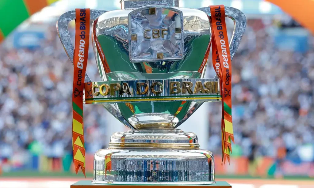 Com recorde de clubes e nova final, Copa do Brasil 2026 tem início com classificação capixaba Com recorde de clubes e nova final, Copa do Brasil 2026 tem início com classificação capixaba