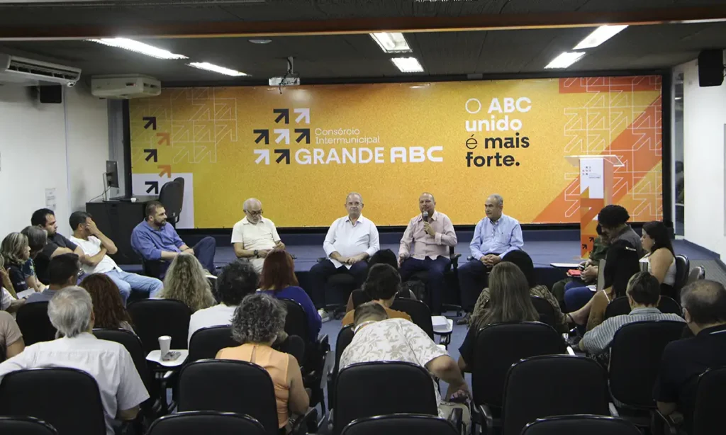 Consórcio ABC aproxima municípios da região do Ministério da Saúde