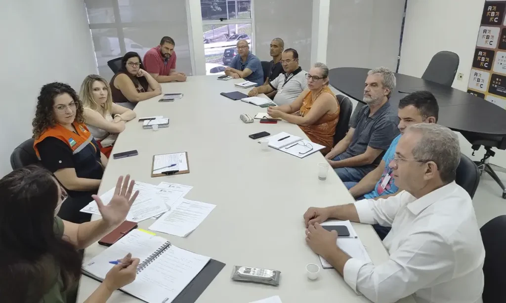 Consórcio ABC e subprefeituras da Capital articulam plano integrado para áreas de divisa Consórcio ABC e subprefeituras da Capital articulam plano integrado para áreas de divisa