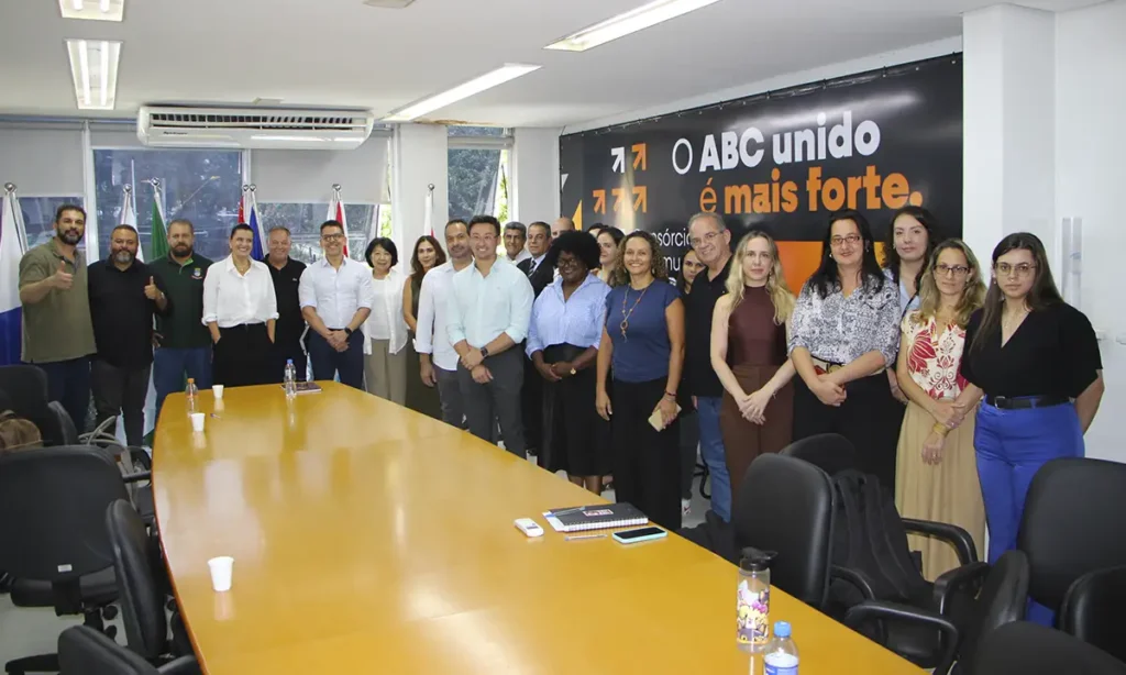 Consórcio ABC passa a integrar Grupo de Fiscalização da Billings