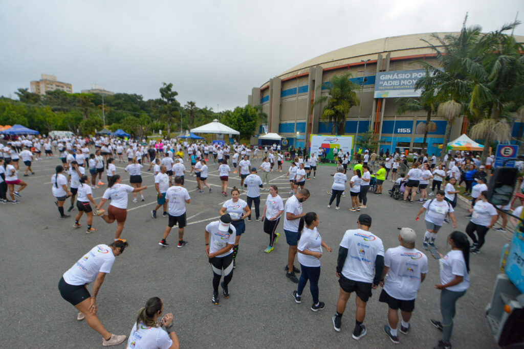 Inscrições para a 2a edição da Corrida de Rua Inclusão em Movimento terminam quarta-feira