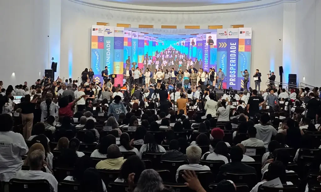 De casca de banana a panqueca: moradores de São Caetano viram chefs e recebem diploma no Palácio dos Bandeirantes