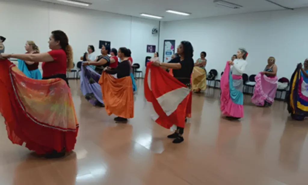 Diadema oferece mais de 6 mil vagas para 117 oficinas culturais gratuitas Diadema oferece mais de 6 mil vagas para 117 oficinas culturais gratuitas