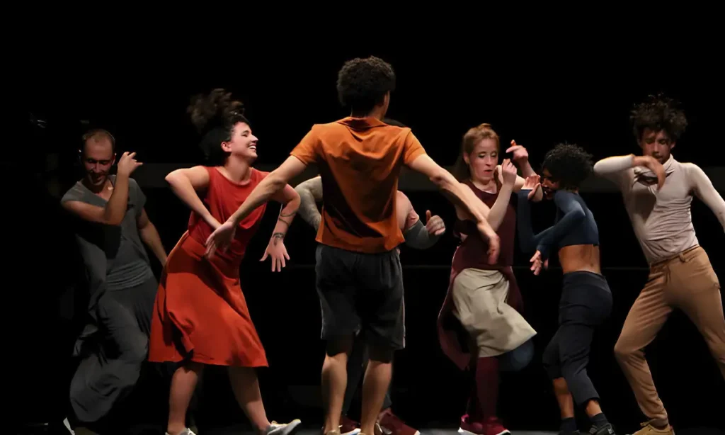 Estação da Luz da CPTM recebe espetáculo de dança “ELO” neste sábado (28) Estação da Luz da CPTM recebe espetáculo de dança "ELO" neste sábado (28)