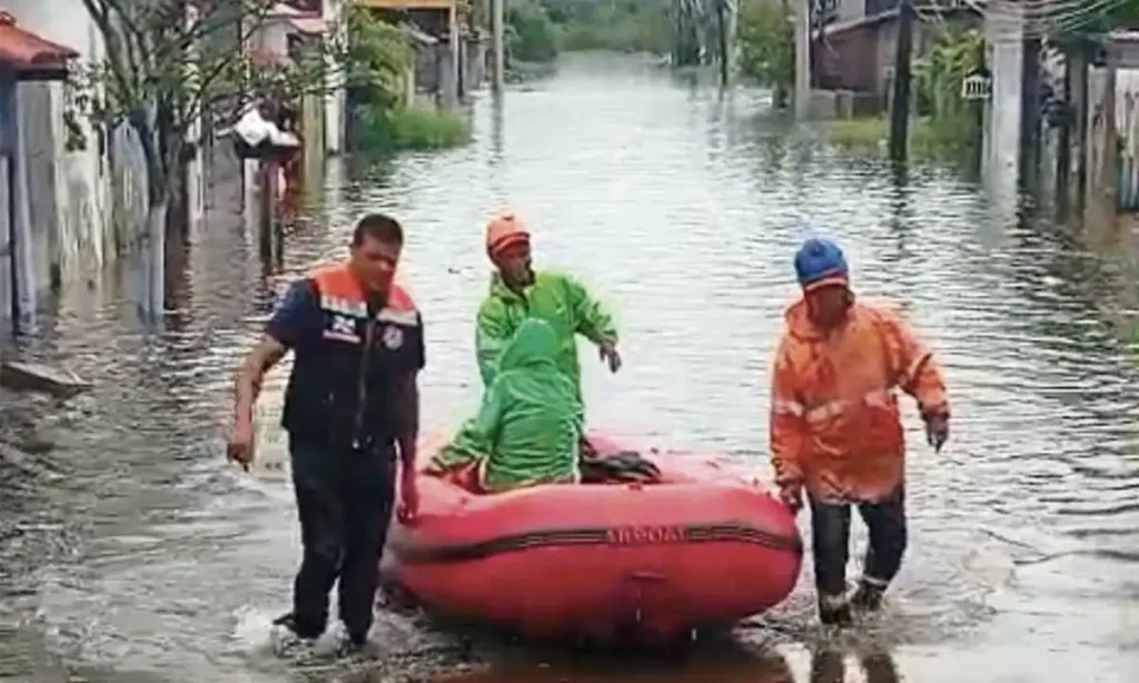 Frente fria coloca São Paulo e Litoral em estado de atenção máxima até sexta