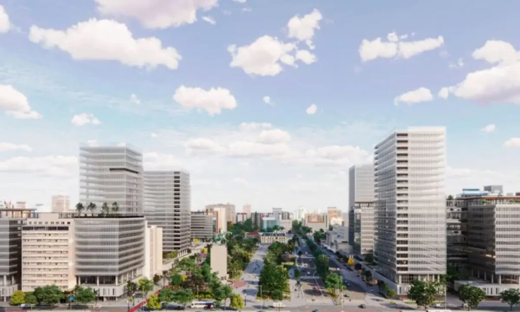 Gigante de R$ 6 bilhões: Novo Centro Administrativo promete 38 mil empregos e vida nova ao centro de SP Gigante de R$ 6 bilhões: Novo Centro Administrativo promete 38 mil empregos e vida nova ao centro de SP