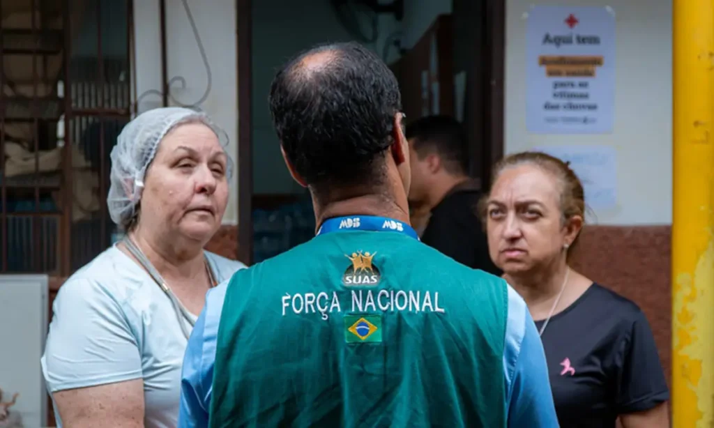 Governo Federal instala gabinete de crise em Juiz de Fora para socorrer Zona da Mata mineira Governo Federal instala gabinete de crise em Juiz de Fora para socorrer Zona da Mata mineira