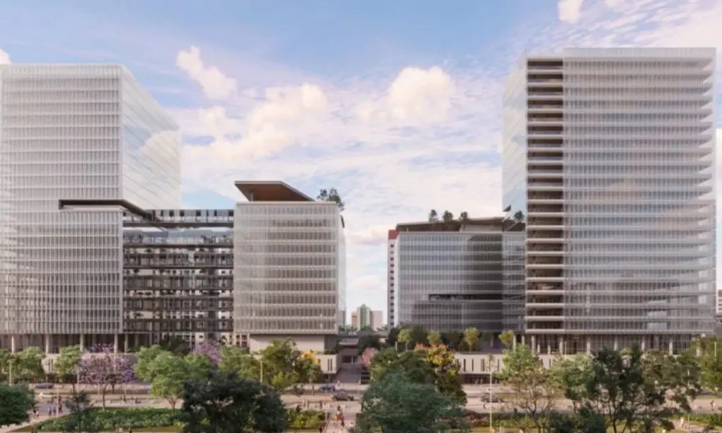 Governo de SP define nesta quinta (26) quem construirá o Novo Centro Administrativo Governo de SP define nesta quinta (26) quem construirá o Novo Centro Administrativo