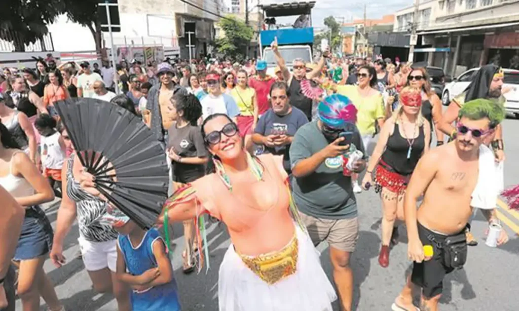 Grande ABC se Prepara para Carnaval 2026 com 34 Atrações Culturais