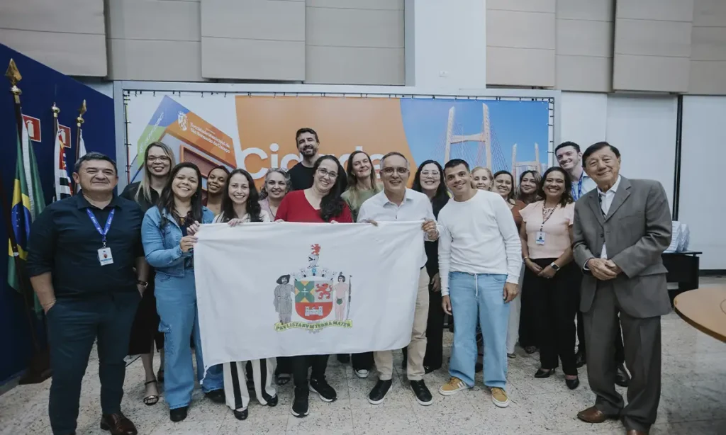 Grupo do Conecta Professor vai levar a Portugal conhecimentos produzidos na rede municipal de São Bernardo