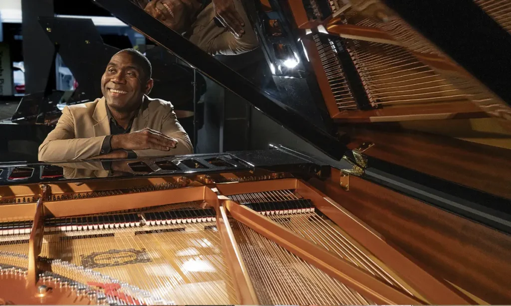 Hercules Gomes apresenta espetáculo “Compositoras Brasileiras” em Santo André com entrada franca Hercules Gomes apresenta espetáculo "Compositoras Brasileiras" em Santo André com entrada franca