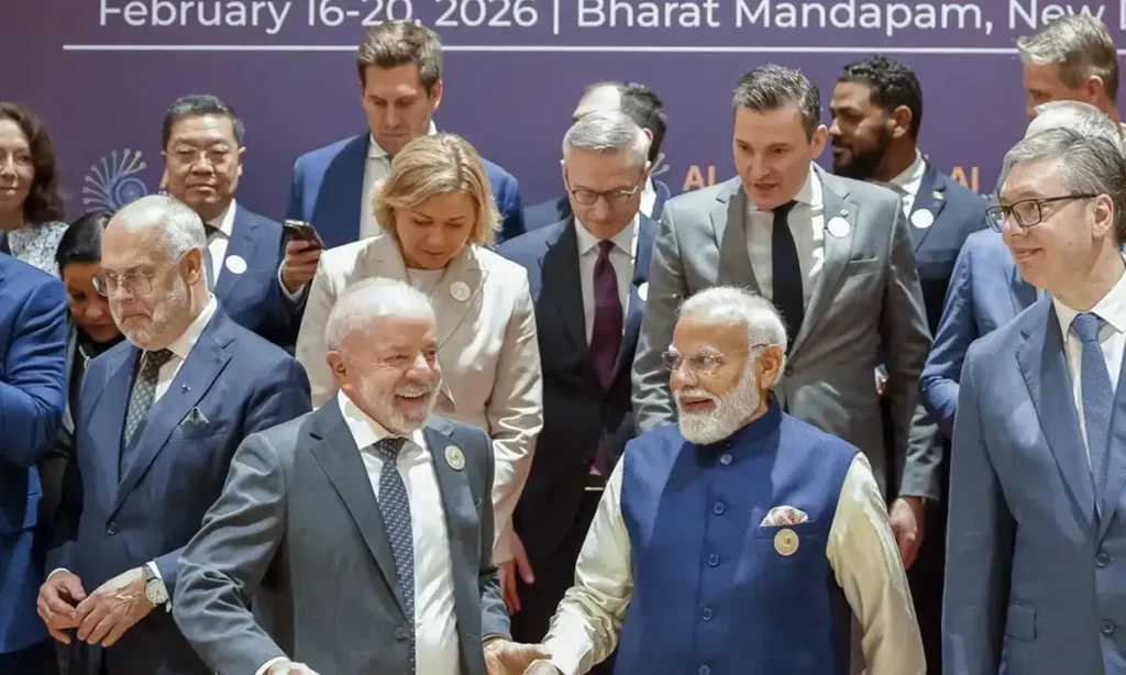 Lula quer “ONU da Inteligência Artificial”: Entenda a proposta do presidente para controlar as Big Techs Lula quer "ONU da Inteligência Artificial": Entenda a proposta do presidente para controlar as Big Techs