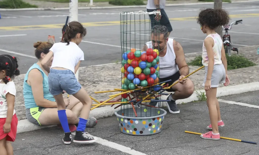 Mais Lazer e Domingo no Paço são opções de diversão neste fim de semana em Santo André