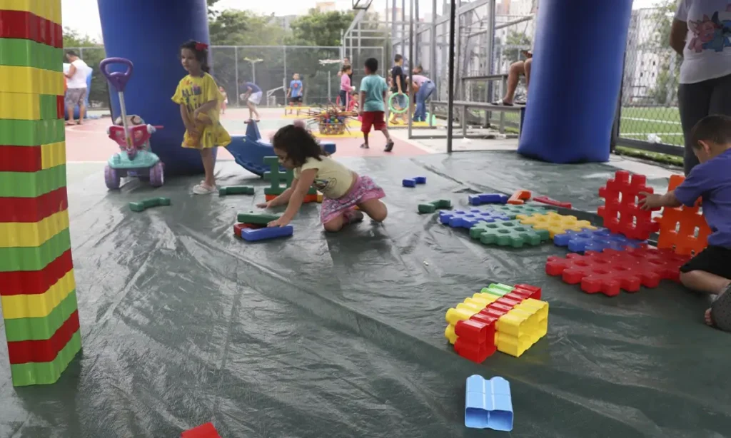 Mais Lazer e Domingo no Paço são opções de diversão neste fim de semana em Santo André