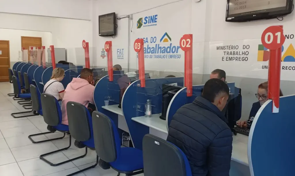 Mauá oferece 387 vagas de emprego em quase 100 funções